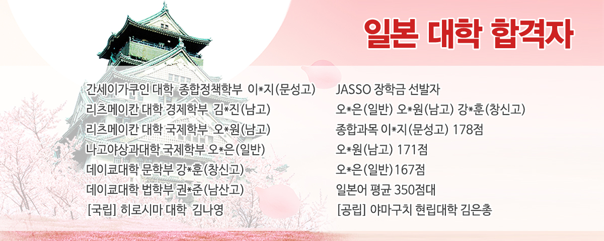동경일본어학원_